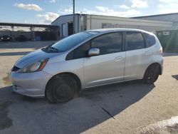 Honda fit salvage cars for sale: 2012 Honda FIT