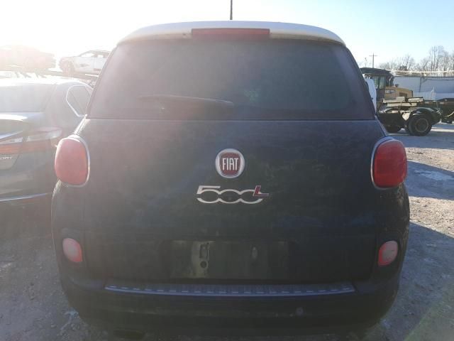 2014 Fiat 500L Lounge