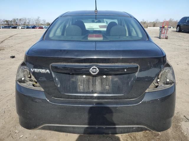 2019 Nissan Versa S