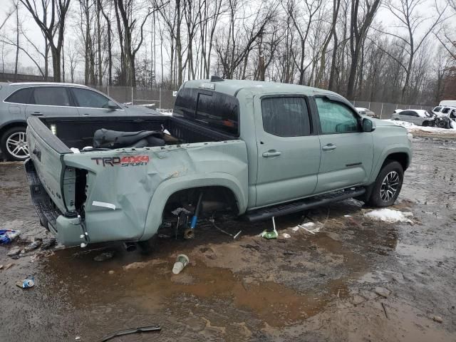 2023 Toyota Tacoma Double Cab