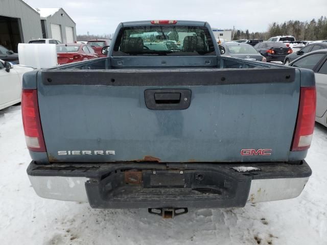 2008 GMC Sierra C1500