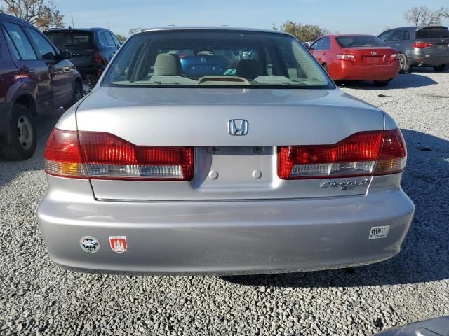 2002 Honda Accord EX