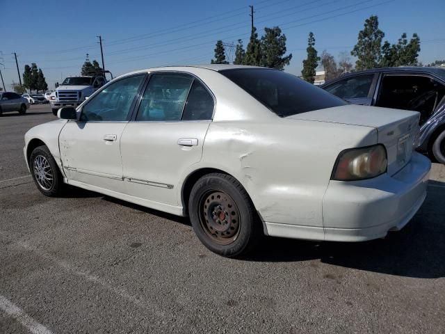 2002 Mitsubishi Galant ES