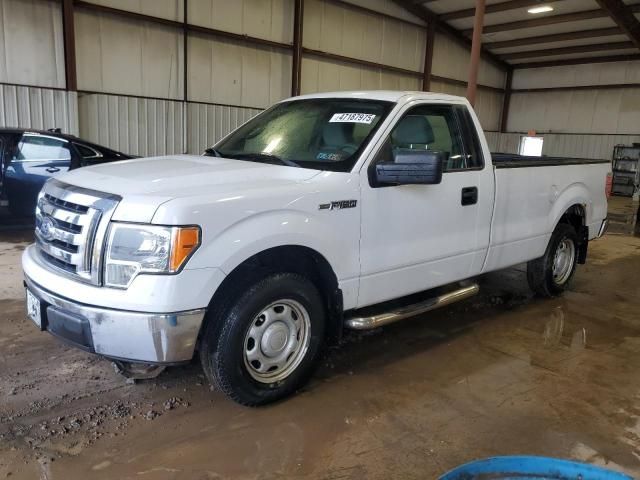 2011 Ford F150