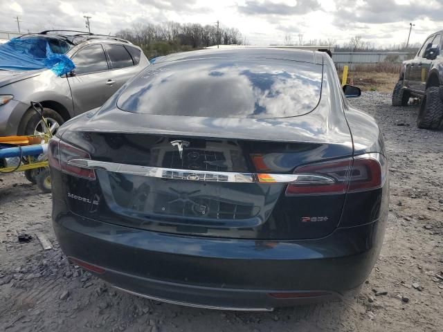 2013 Tesla Model S