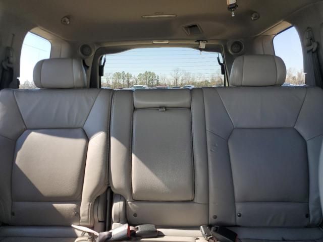 2010 Honda Pilot Touring