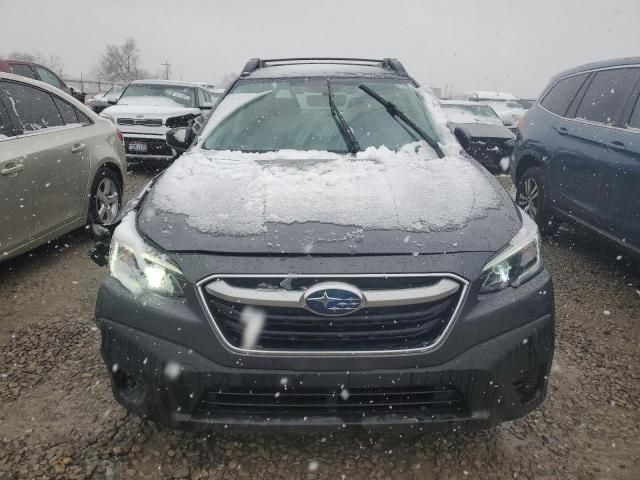 2020 Subaru Outback