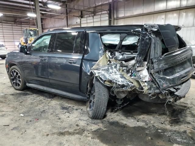 2021 Chevrolet Suburban K1500 RST