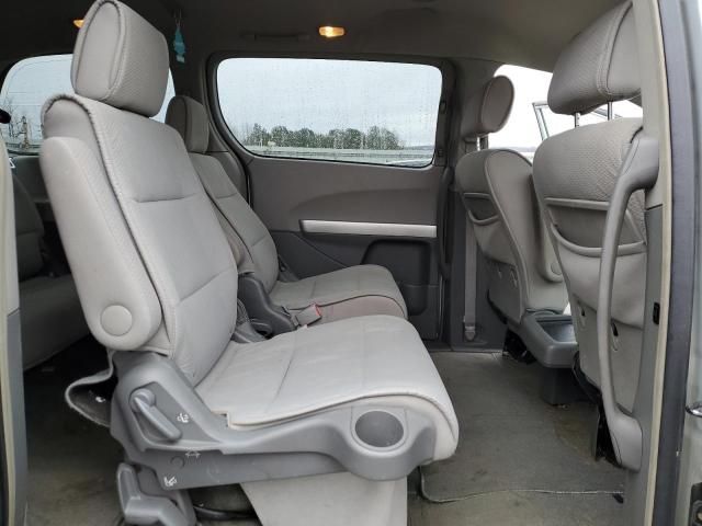 2008 Nissan Quest S