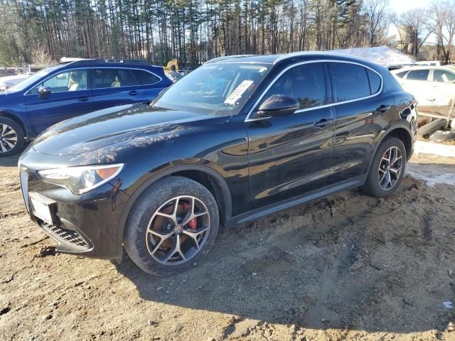 2019 Alfa Romeo Stelvio TI