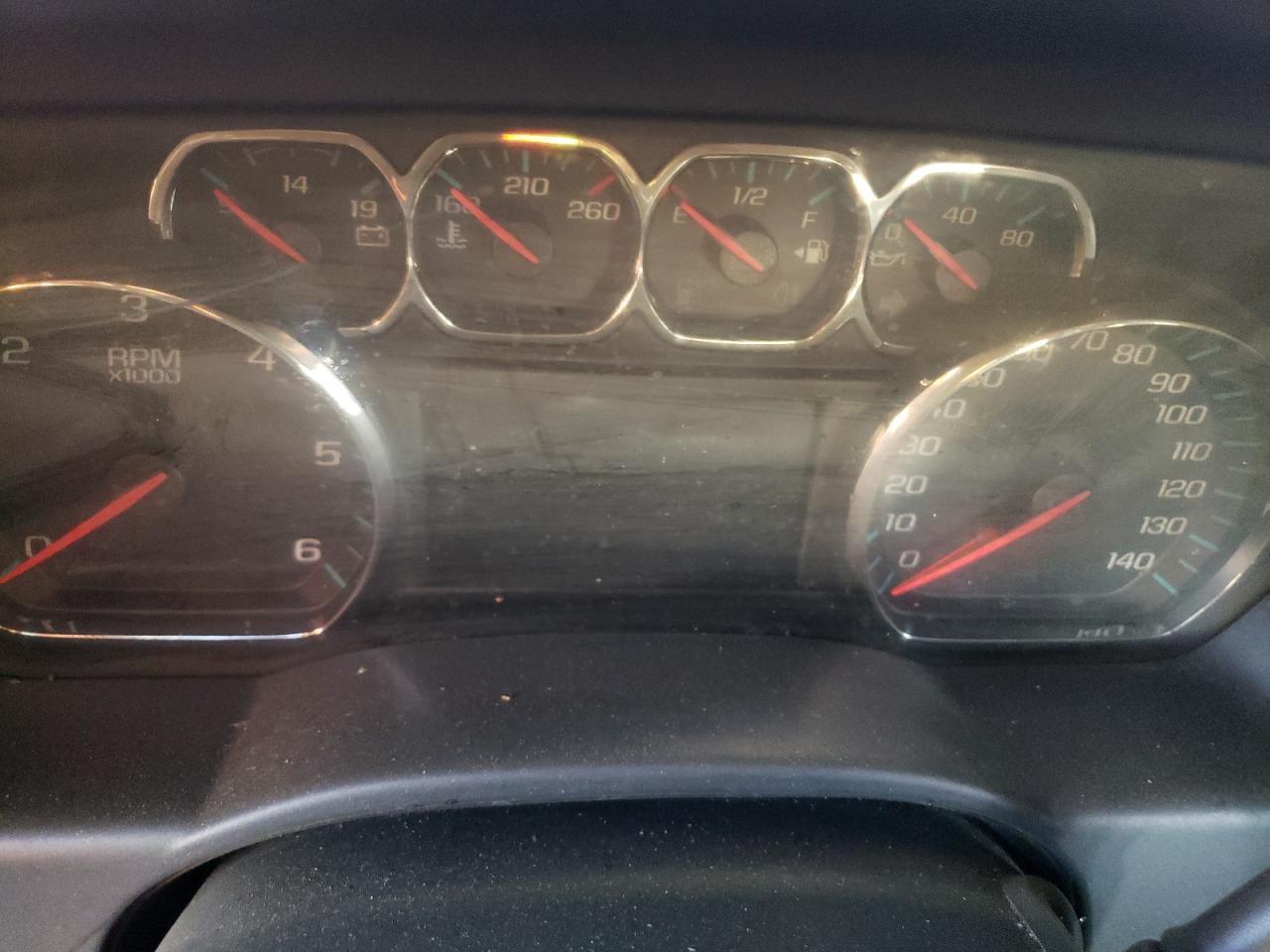 2018 Chev Silverado K1500 LT