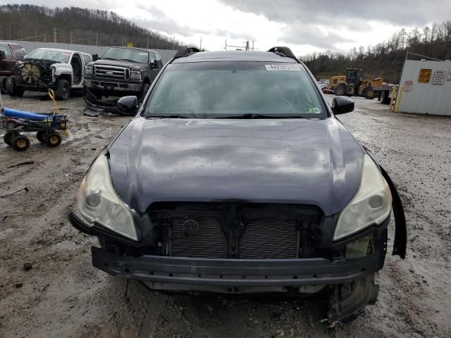 2013 Subaru Outback 2.5I Limited