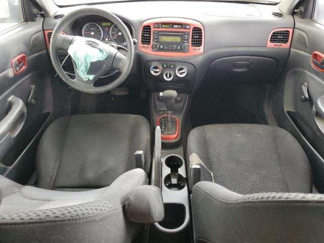 2008 Hyundai Accent gs