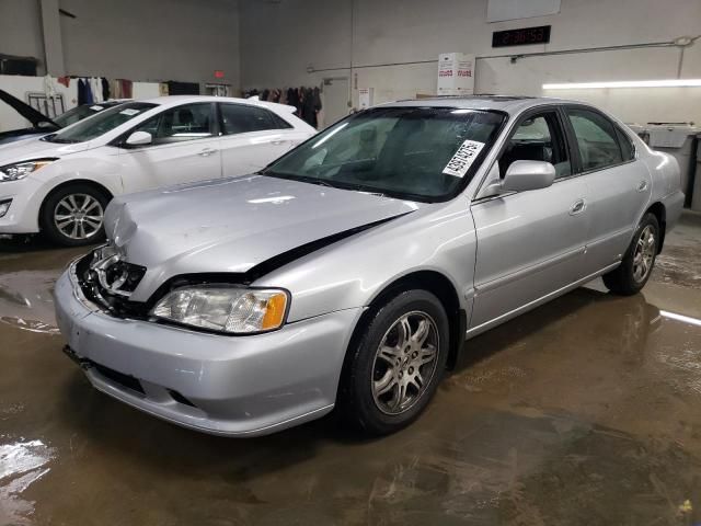 2001 Acura 3.2TL