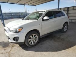 Mitsubishi Vehiculos salvage en venta: 2015 Mitsubishi Outlander Sport ES