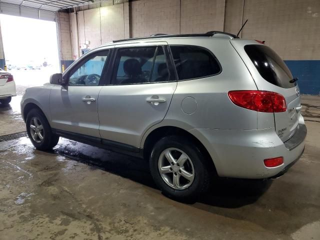 2007 Hyundai Santa FE GLS