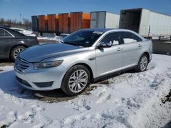 Ford Vehiculos salvage en venta: 2013 Ford Taurus Limited