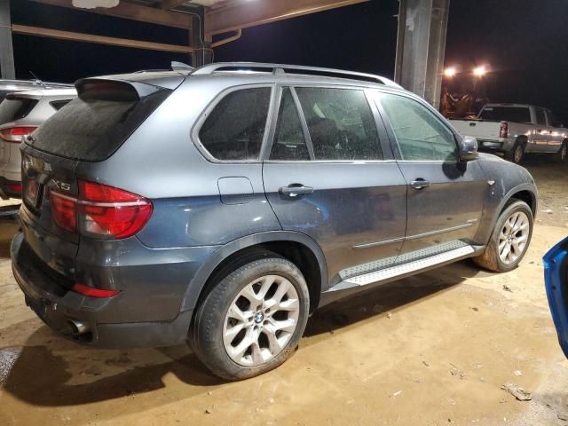 2013 BMW X5 XDRIVE35I