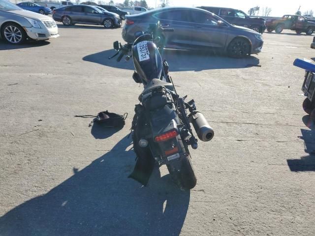 2024 Honda CMX300