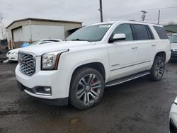 GMC Yukon salvage cars for sale: 2018 GMC Yukon Denali