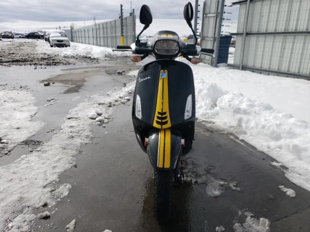 2022 Vespa PRIMAVERA/SPRINT 50