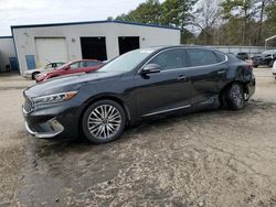 KIA salvage cars for sale: 2020 KIA Cadenza Technology