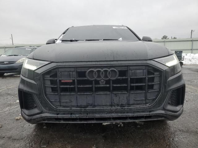 2021 Audi Q8 Premium Plus S-Line