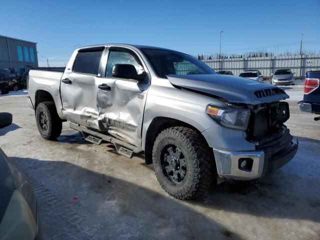 2020 Toyota Tundra Crewmax SR5