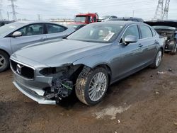 Volvo s90 salvage cars for sale: 2018 Volvo S90 T5 Momentum