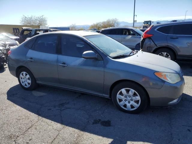 2007 Hyundai Elantra GLS