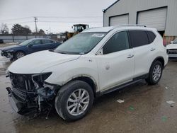 Nissan Rogue s salvage cars for sale: 2018 Nissan Rogue S