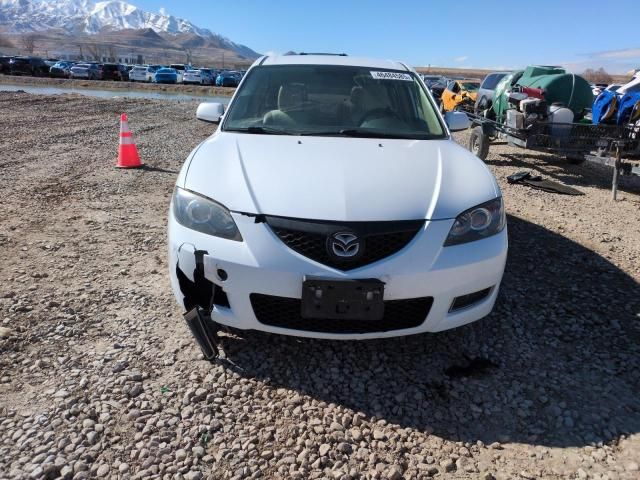 2008 Mazda 3 I