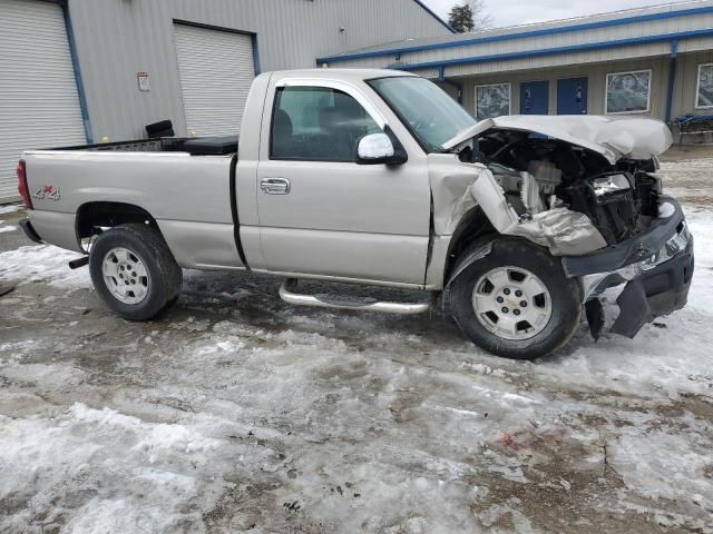 2006 Chevrolet Silverado K1500