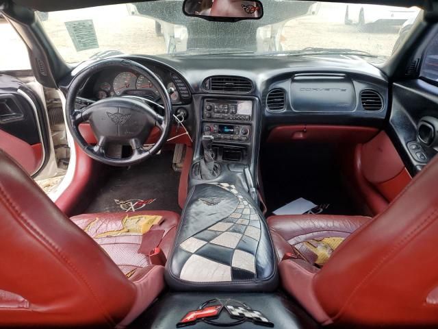 1998 Chevrolet Corvette