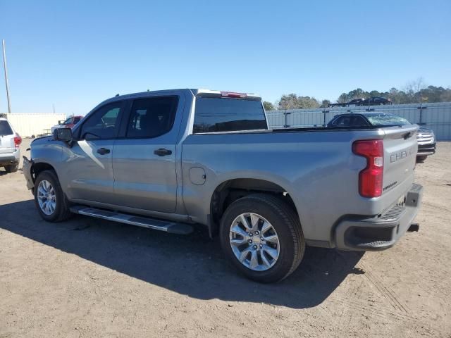 2024 Chevrolet Silverado C1500 Custom