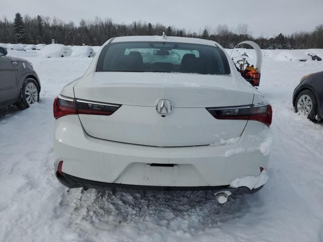 2020 Acura ILX Premium