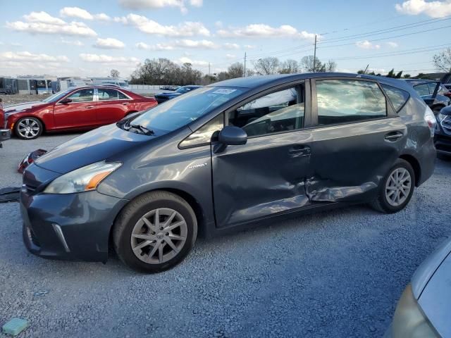 2014 Toyota Prius V