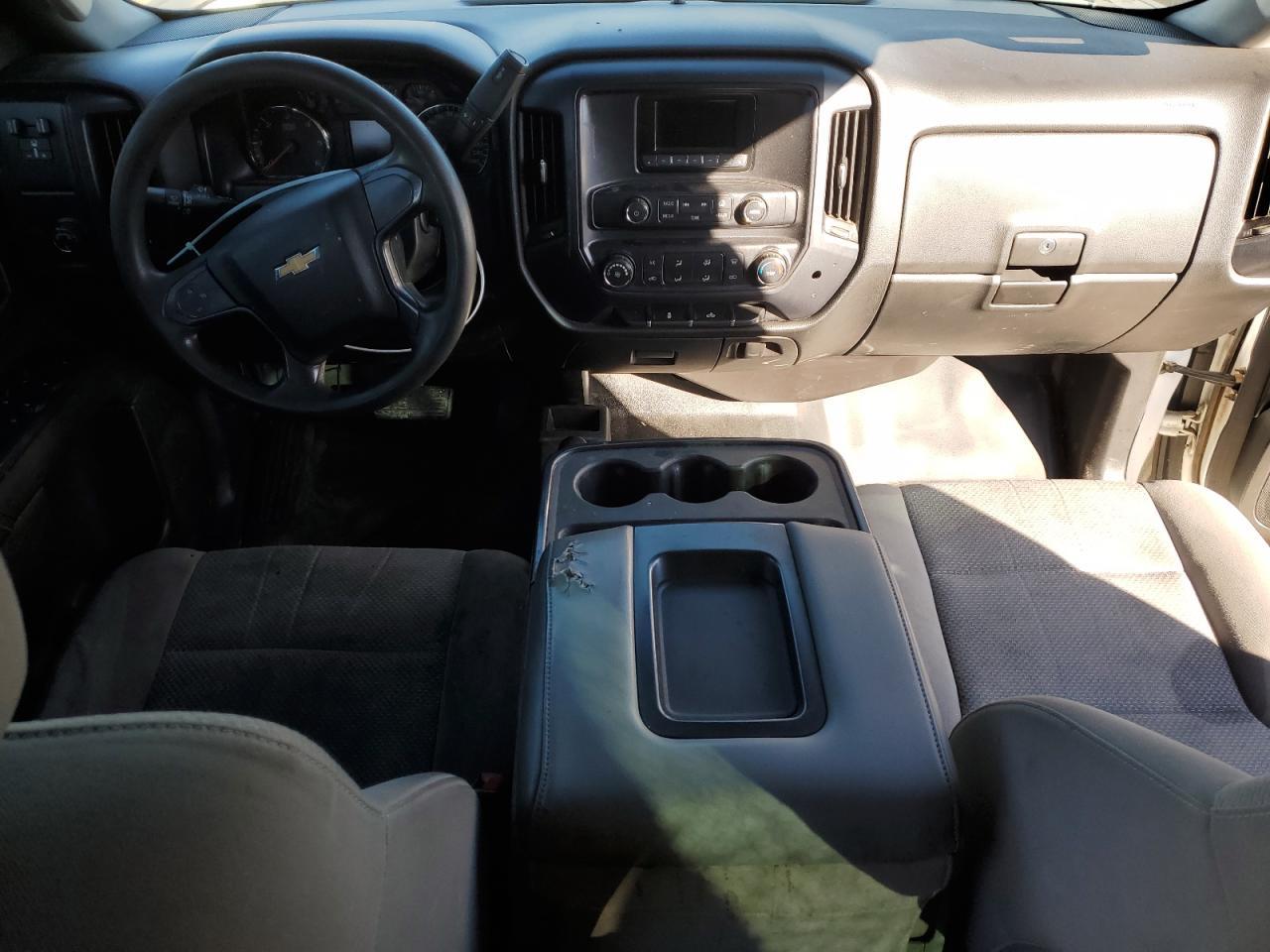 2015 Chevrolet 2500 HD