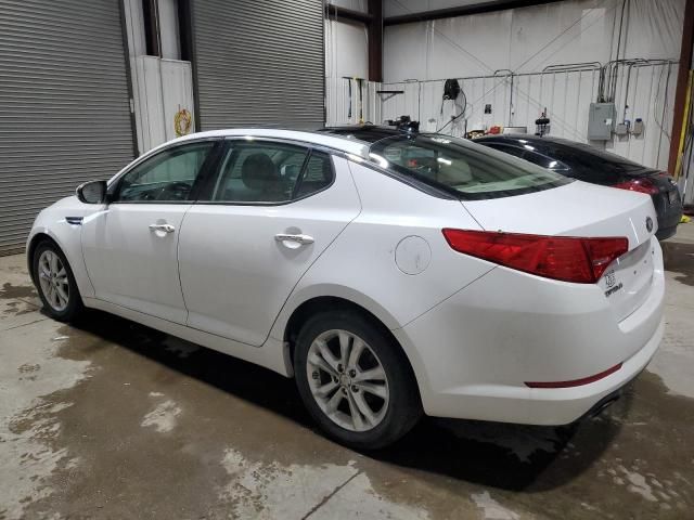 2013 KIA Optima EX