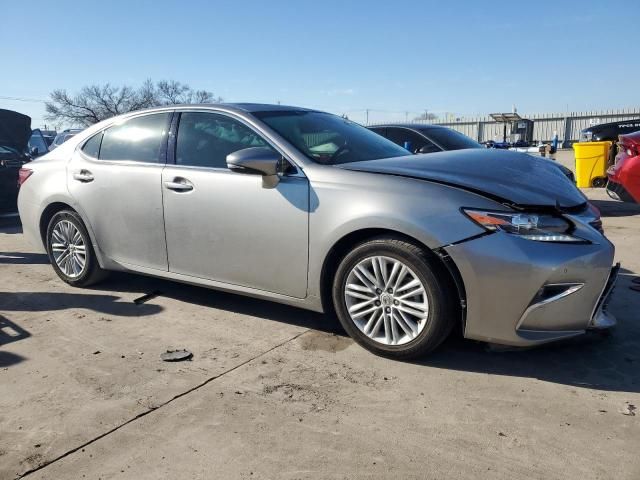 2017 Lexus ES 350