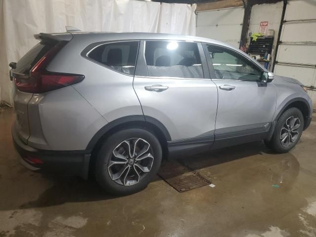 2022 Honda CR-V EXL