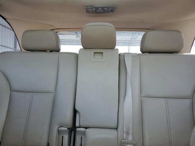 2007 Ford Edge SEL Plus