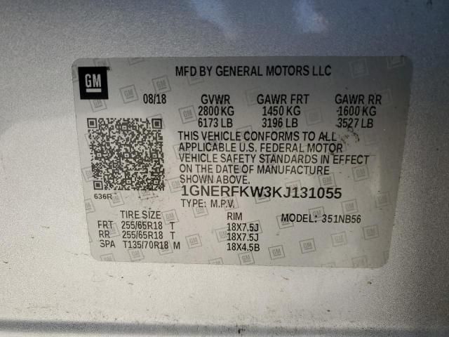 2019 Chevrolet Traverse ls