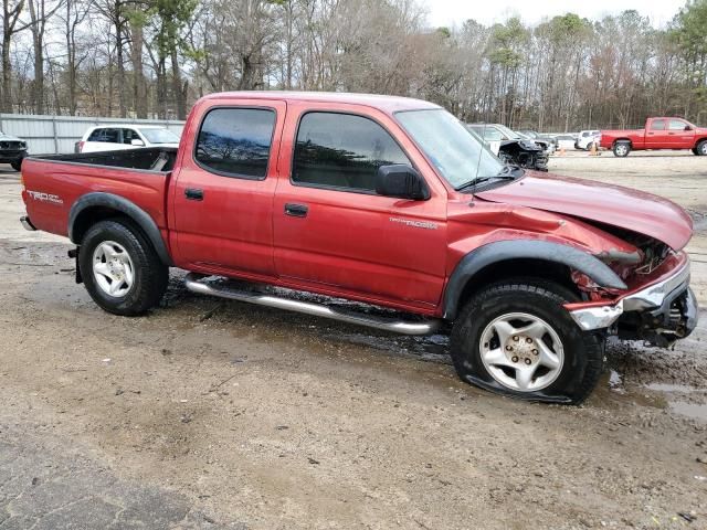 2004 Toyota Tacoma Double Cab Prerunner