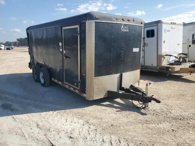 2017 Cargo Enclosed