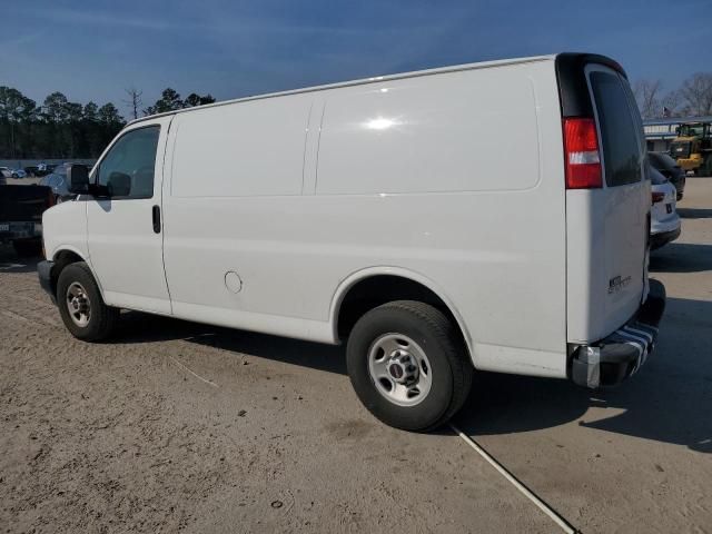 2019 GMC Savana G2500