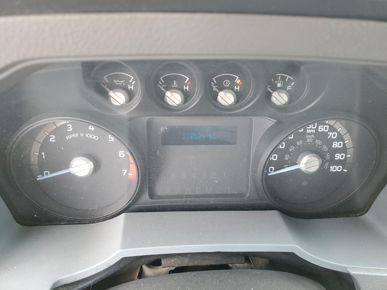 2013 Ford F350 Super Duty