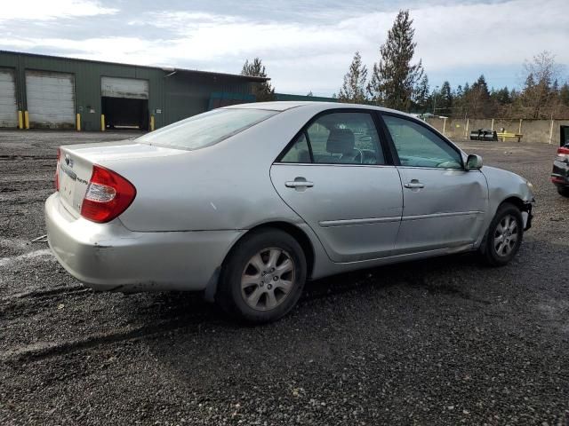 2004 Toyota Camry LE