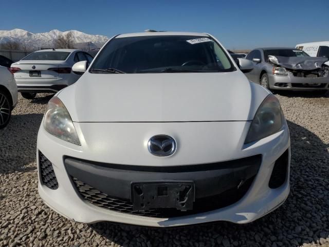 2012 Mazda 3 I