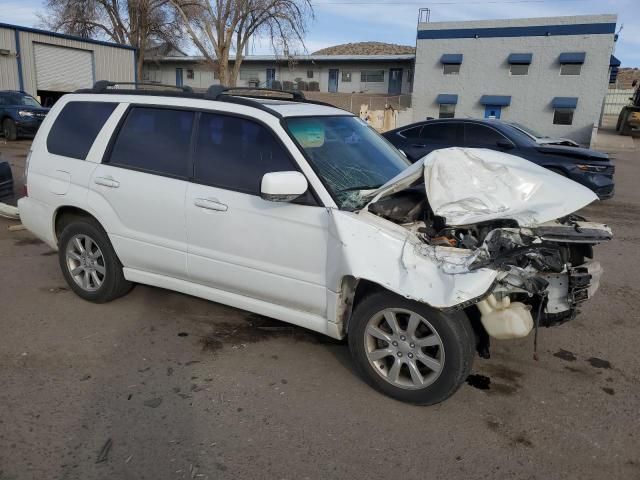 2008 Subaru Forester 2.5X Premium